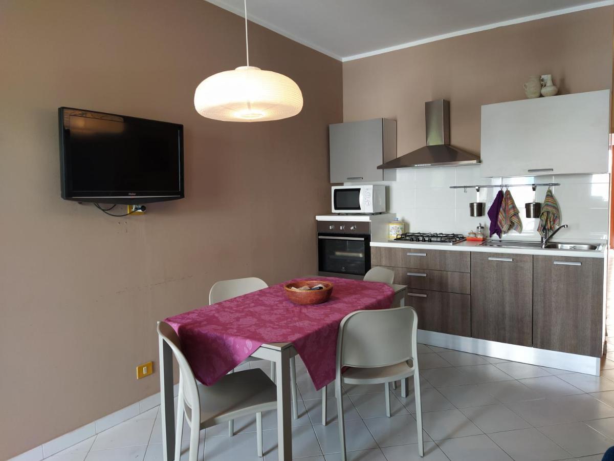 SanvitoTour - Appartamenti Il Mulino San Vito Lo Capo Extérieur photo