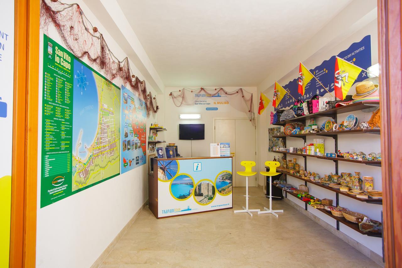 SanvitoTour - Appartamenti Il Mulino San Vito Lo Capo Extérieur photo