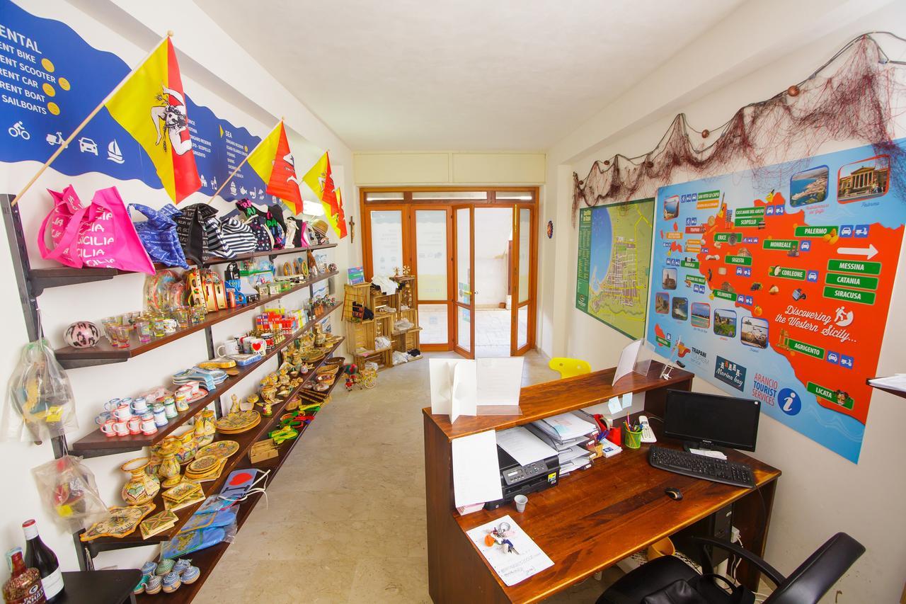 SanvitoTour - Appartamenti Il Mulino San Vito Lo Capo Extérieur photo