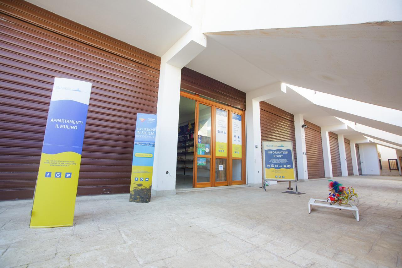 SanvitoTour - Appartamenti Il Mulino San Vito Lo Capo Extérieur photo